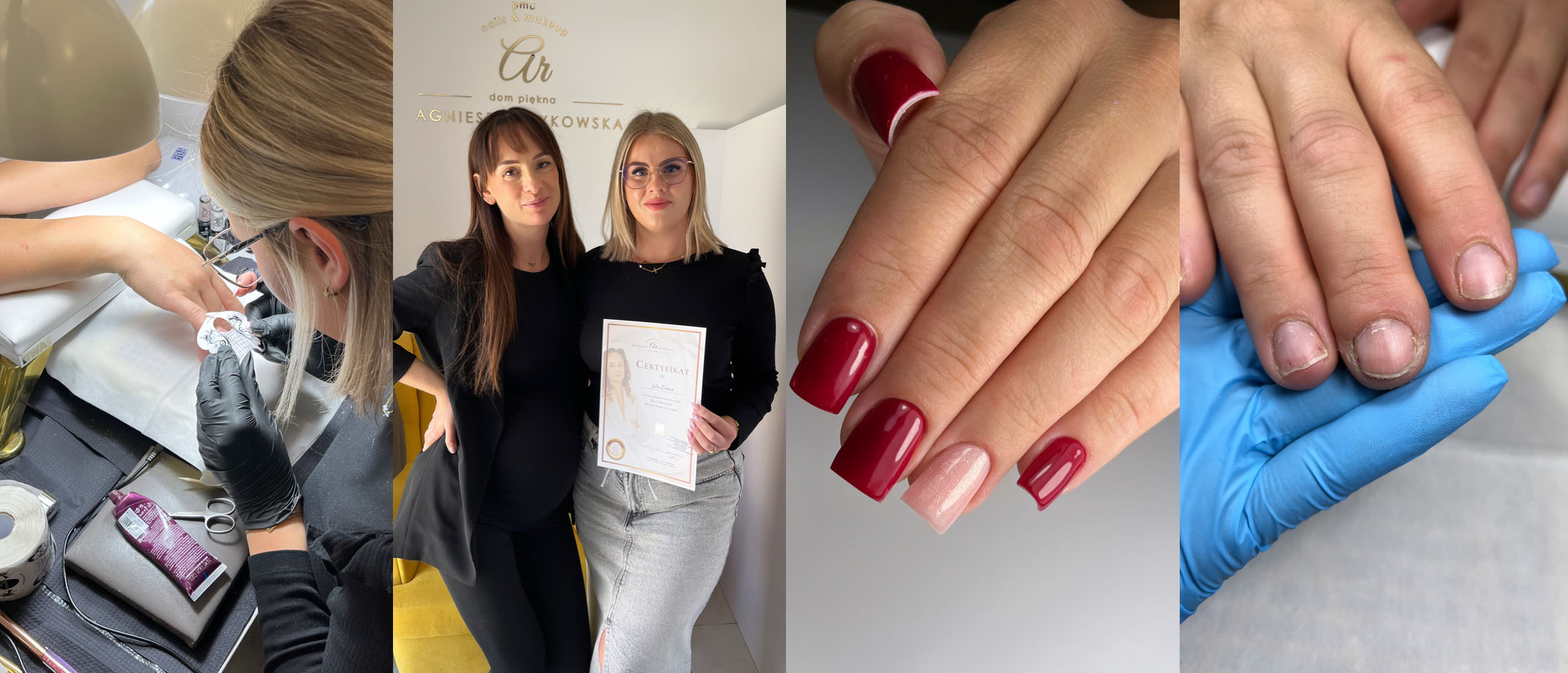 Kurs stylizacji paznokci