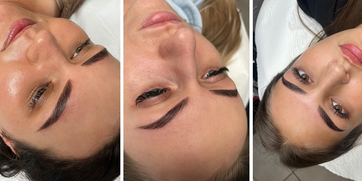 Stylizacja i regulacja brwi